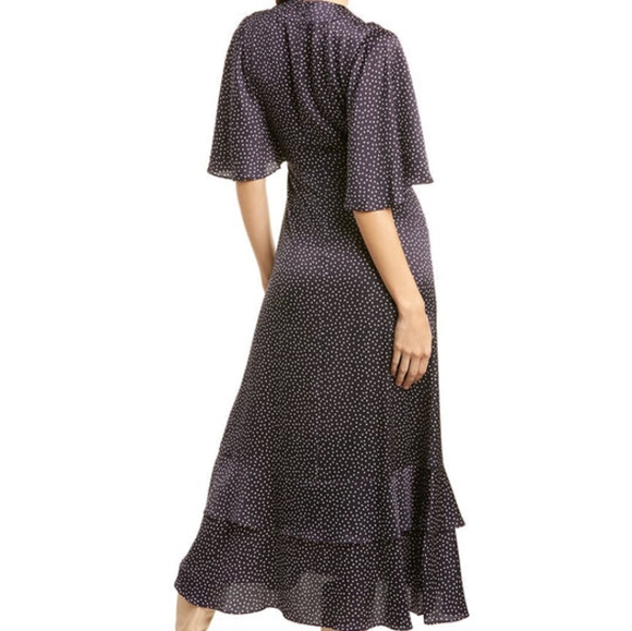 Alexis Kasany Polka Dot midi dress - Picture 6 of 10